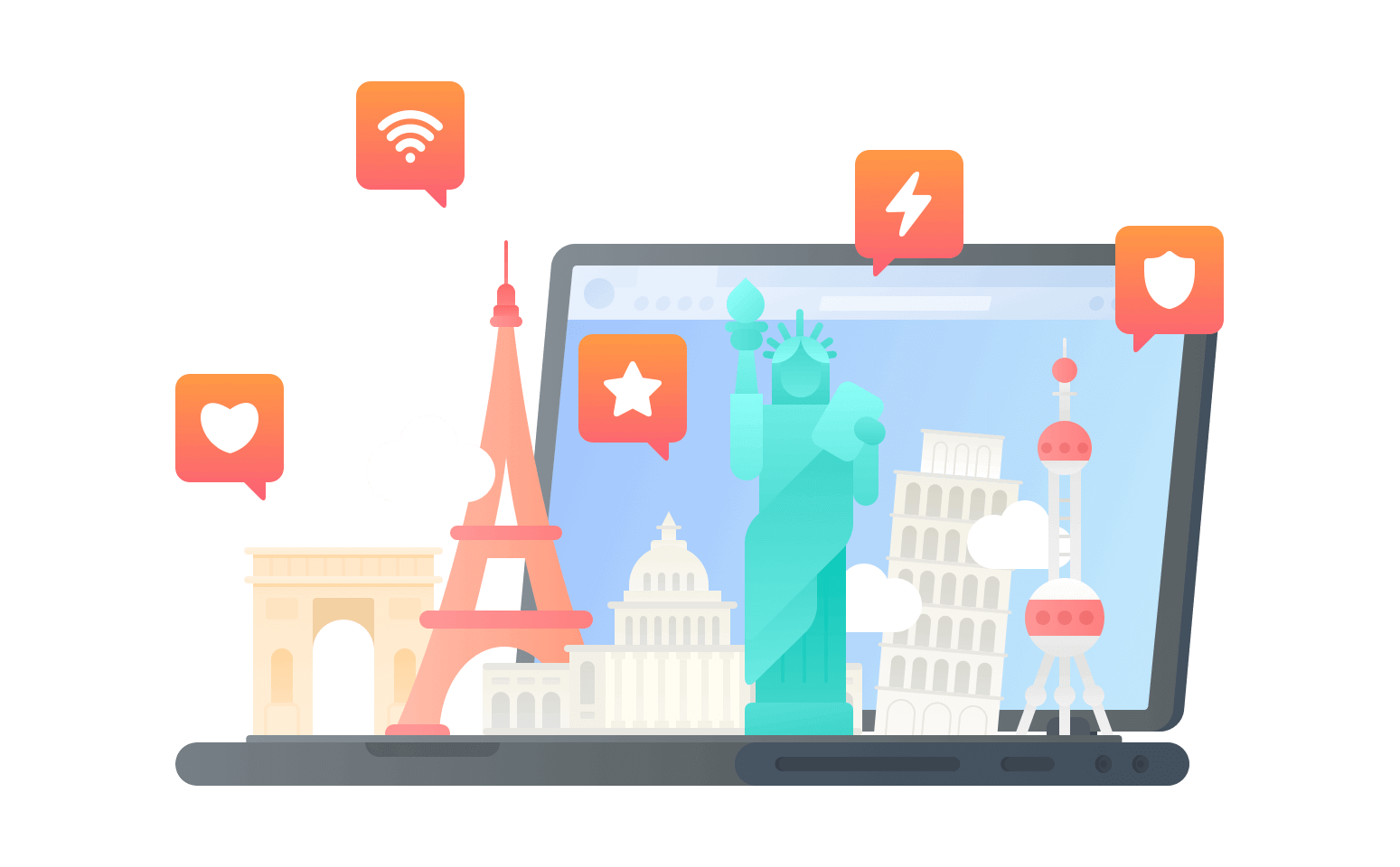在赤道几内亚连接到中国vpn - 雷艇加速器